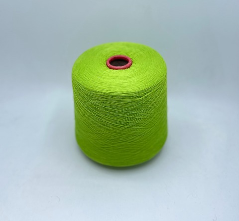 для Missoni (пр.Италия),2/7000 3500м/100гр,100%Хлопок, цвет-Сочное яблоко, арт.29010