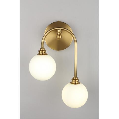 Настенный светильник Aployt Eloiz APL.839.01.02