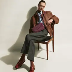 Мессенджер Sartorial trio