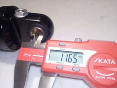 Амортизаторы для Harley Davidson Touring 2017-2021 / Черный