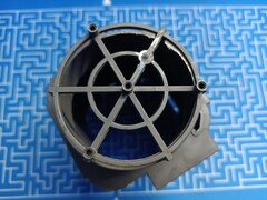 Кожух QUATTRO ELEMENTI двигателя NAPOLI 160 Turbo