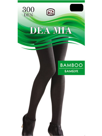 Женские колготки Bamboo 300 Dea Mia