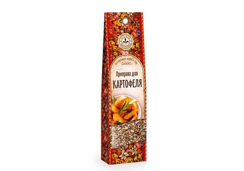 Приправа для картофеля, 20г