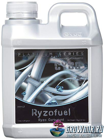 CYCO Platinum Series RYZOFUEL 1л
