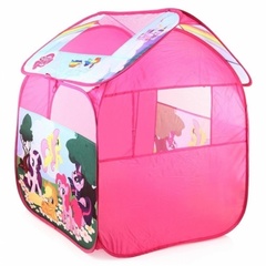 Играем вместе Детская палатка-домик 