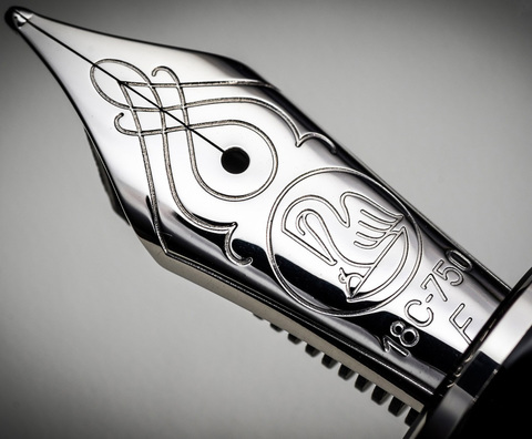 Ручка перьевая Pelikan Souverän® M805 Stresemann (957621)