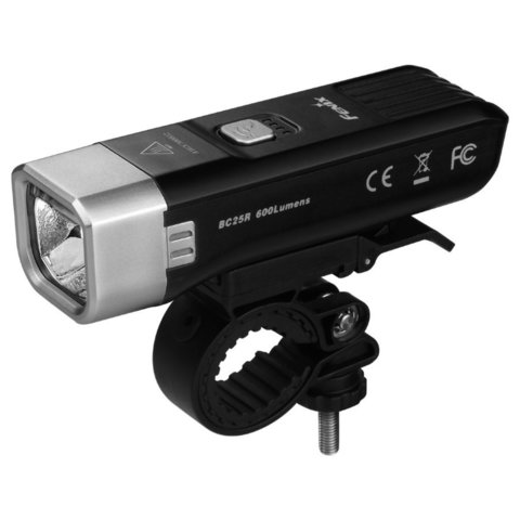 Велофара FENIX BC25R CREE XP-G3