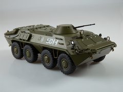 Armored personnel carrier BTR-70 Our Tanks #46 MODIMIO Collections