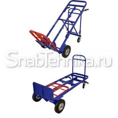 Тележка трансформер ТГУ 300 (г/п 300кг)