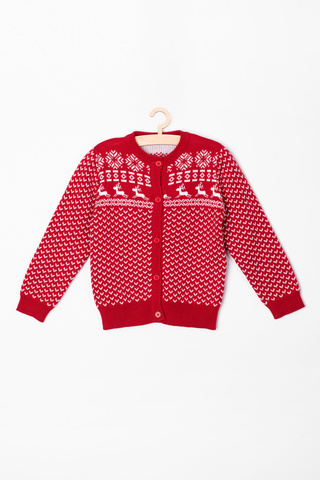 Кардиган для мальчиков 5.10.15