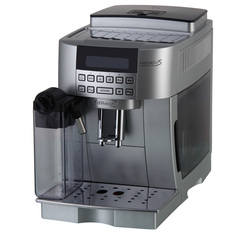 Кофемашина DeLonghi Magnifica ECAM 22.360, серебристый