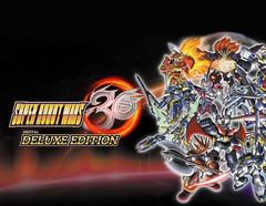 Super Robot Wars 30 - Deluxe Edition (для ПК, цифровой код доступа)