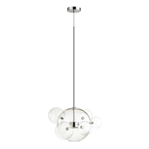 Подвесной светильник Odeon Light Bubbles 4802/12LB