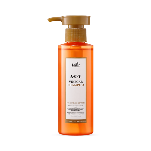 La'dor Шампунь ACV VINEGAR SHAMPOO с яблочным уксусом 150ML