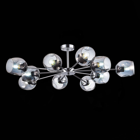 Люстра потолочная Evoluce Pallo SLE155402-10
