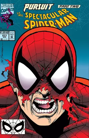 Spectacular Spider-Man Vol 1 #211