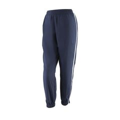 Женские теннисные брюки Wilson Team II Woven Pant W - team navy