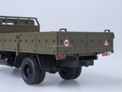 ZIL-4331 board DOSAAF khaki AutoHistory 1:43