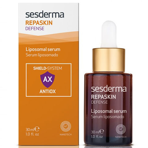 Sesderma REPASKIN DEFENSE: Сыворотка липосомальная защитная для лица (Liposomal Serum)