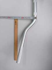 Руль постоянного сечения 