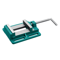 KRAFTOOL 100 мм, станочные сверлильные тиски (32715-100)