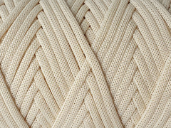 White Lite polyester cord 3 mm