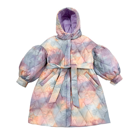 Пальто Raspberry Plum (Модель Arabella Pastel) купить в Babyswag