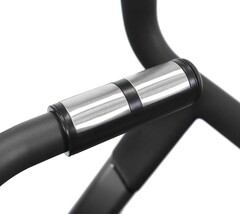 Степпер-кросстрайнер с автонаклоном Bronze Gym ST800M