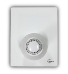 Регулировочный короб с термостатическим клапаном и ограничителем температуры обратного потока TIM ZEISSLER