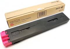 Тонер пурпурный XEROX 006R01648 для Xerox Versant 80 Press. Ресурс 20K.