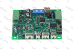 Контроллер этажный (плата) ЭК6100 СКБИ.468332.019 (СКБИ.758725.136)