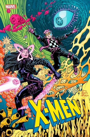 X-Men Vol 7 #5 (Cover A)