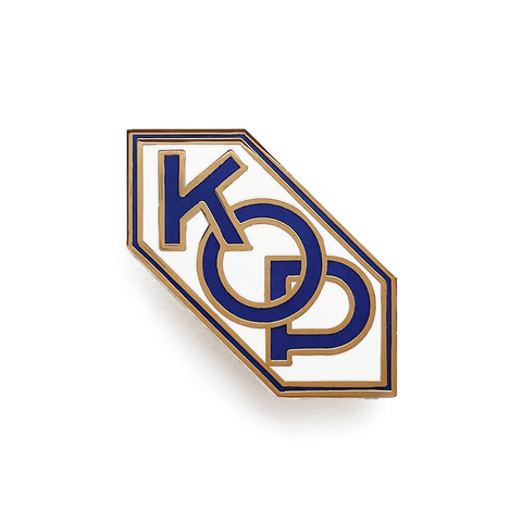 Значок «Эмблема КОР»