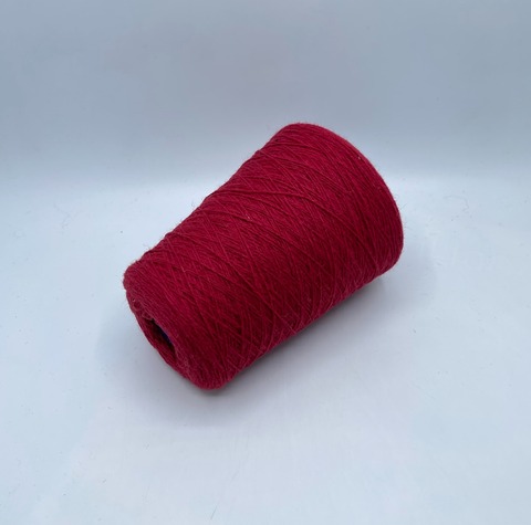 Knoll (пр.Англия),art-Supersoft 11.5/2 575м/100гр, 100%шерсть, цвет-Кармин(109/821), арт-33136