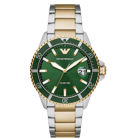 Наручные часы EMPORIO ARMANI AR80063, золотой