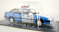 Daewoo Espero S South Korea 1:43 DeAgostini World's Police Car #71