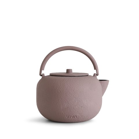 Чайник заварочный с ситечком 0.8л VIVA Scandinavia Saga Розовый