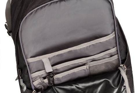 Картинка рюкзак городской Kingcamp Speed 25 чёрный - 3