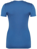 Элитная женская футболка Nordski Sport Navy