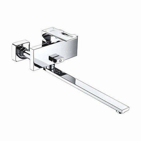 WasserKRAFT Alme 1502L Смеситель для ванны с длинным изливом