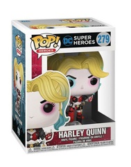 Funko POP! DC Heroes: Harley Quinn (Exc) (279)