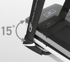 Беговая дорожка с широким полотном Carbon Fitness World Runner T1