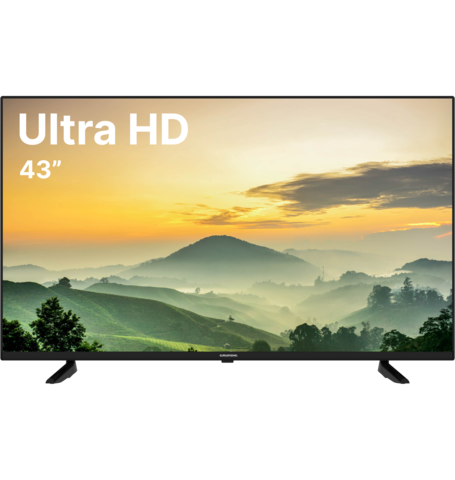 Телевизор Grundig 43GFU7800B mini - рис.1