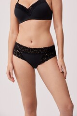 Трусы слипы хлопковые YSABEL MORA 10553 Hipster