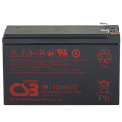 Аккумулятор CSB HRL1234W F2 FR