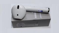 Колонка - наушник MK-101W