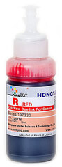 Чернила DCTec водорастворимые R800 EverNew Red (красный) с дозатором 70 мл