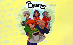 Beans: The Coffee Shop Simulator (для ПК, цифровой код доступа)