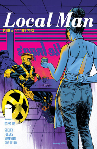 Local Man #6 (Cover A)