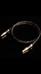 Кабель питания DC Silent Angel BASTEI Bridge 12V DC Cable - Black Tiramisu 1.5m